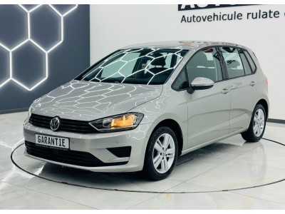 VOLKSWAGEN Vw-golf-sv 2015 1.6D E6 GARANTIE 12 LUNI Rate Avans 0 Doar Cu Buletin