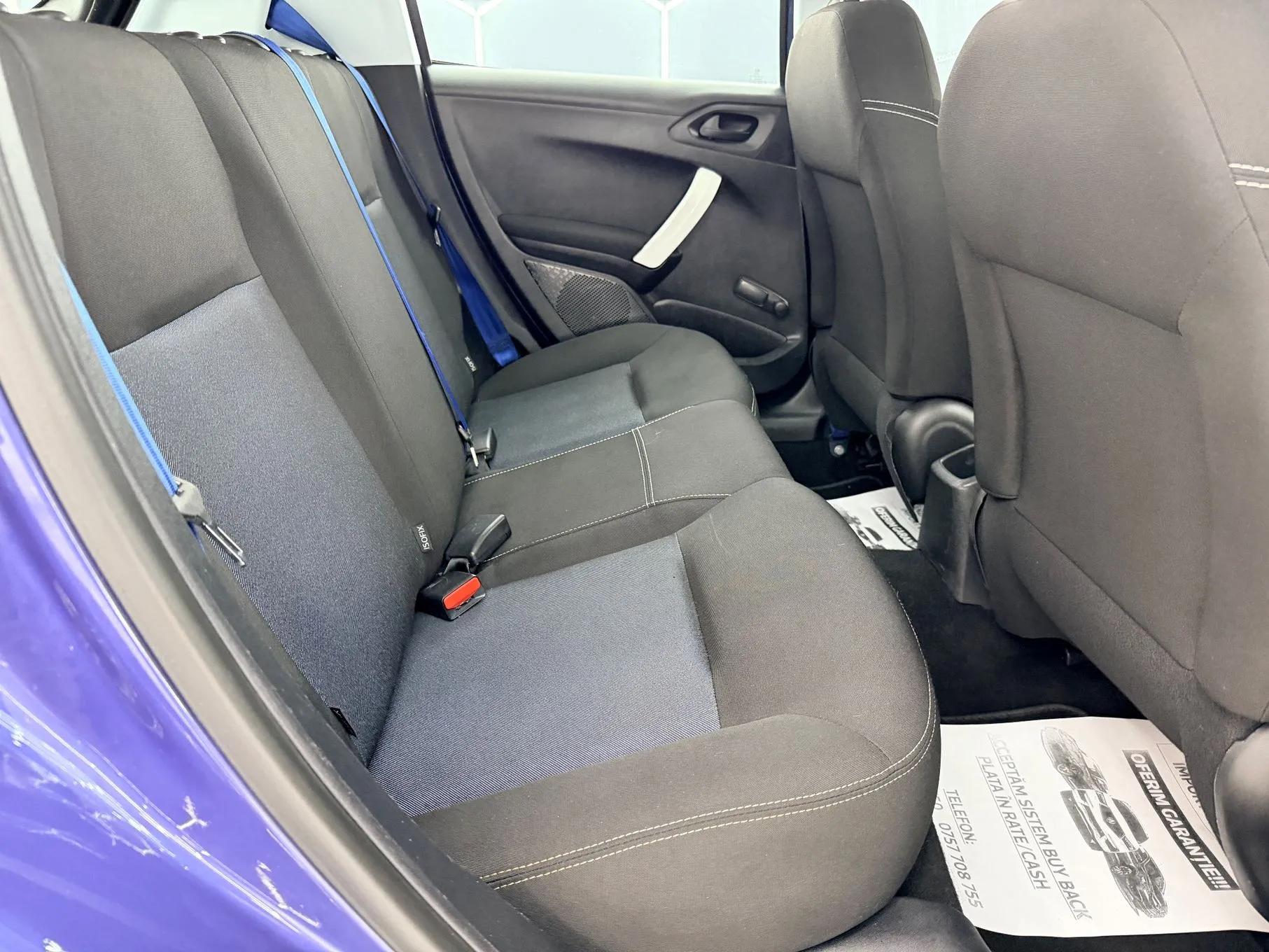 PEUGEOT 208 2017 1.2i E6 Garantie 12 Luni Rate Avans 0 Doar Cu Buletinul