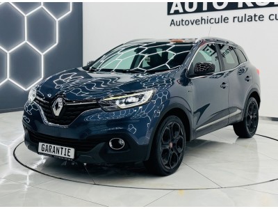 RENAULT KADJAR 2017 1.2i E6 Garantie 12 Luni Rate Avans 0 Doar Cu Buletinul