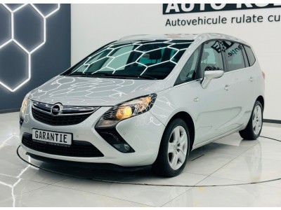 OPEL ZAFIRA 2015 1.6D E6 Garantie 12 Luni Rate Avans 0 Doar Cu Buletinul