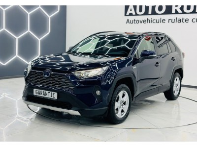TOYOTA Rav-4 2022 2.5i HYBRID 4X4 Garantie 12 Luni Rate Avans 0 Doar Cu Buletinul
