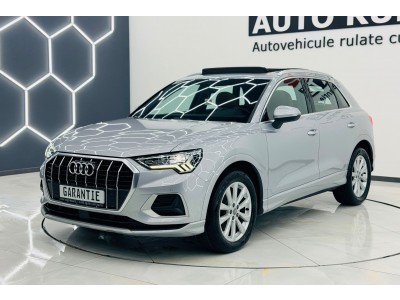 AUDI Q3 2020 2.0i E6 4X4 Garantie 12 Luni Rate Avans 0 Doar Cu Buletinul