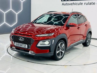 HYUNDAI KONA 2018 1.0I E6 Garantie 12 Luni Rate Avans 0 Doar Cu Buletinul