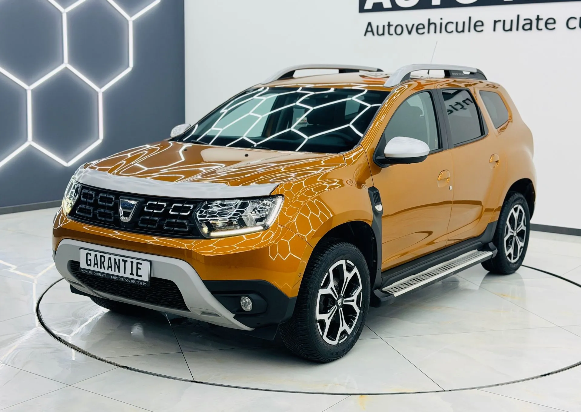 DACIA DUSTER 2020 1.0i E6 Garantie 12 Luni Rate Avans 0 Doar Cu Buletinul 2020 - WOW Auto Rulate