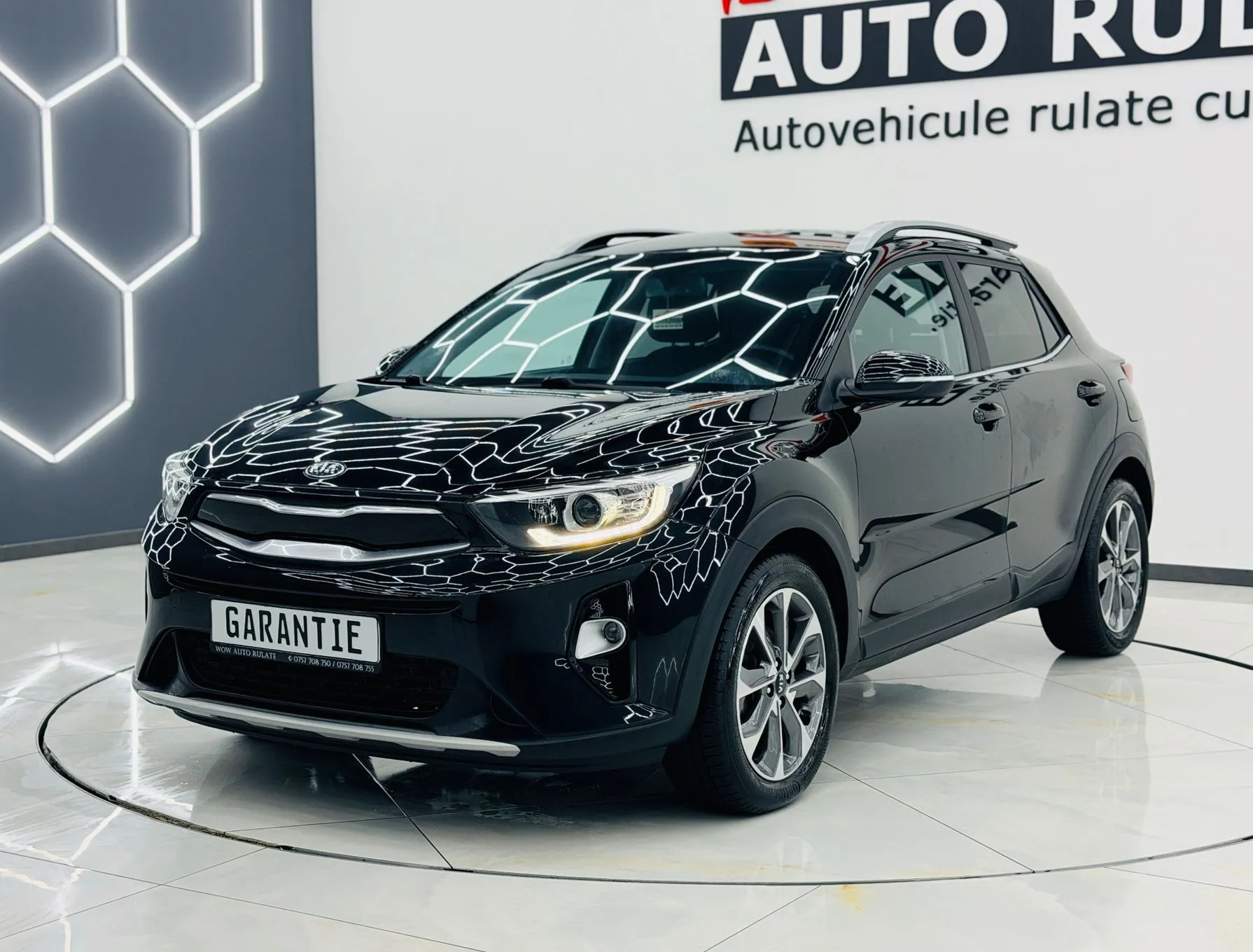 KIA Stonic 2020 1.6D E6 Garantie 12 Luni Rate Avans 0 Doar Cu Buletinul 2020 - WOW Auto Rulate