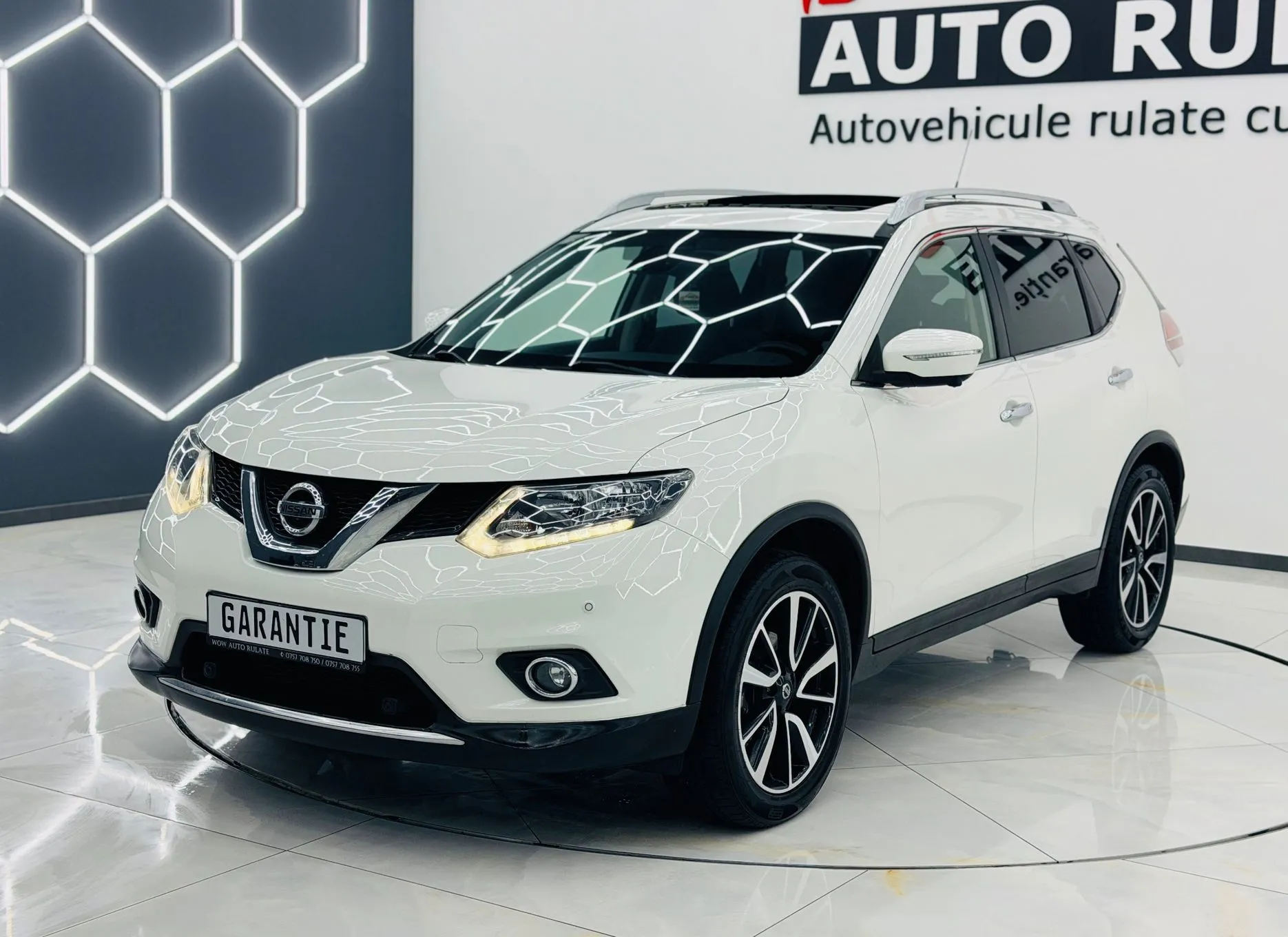 NISSAN X-TRAIL 2014 1.6D E5 Garantie 12 Luni Rate Avans 0 Doar Cu Buletinul 2014 - WOW Auto Rulate