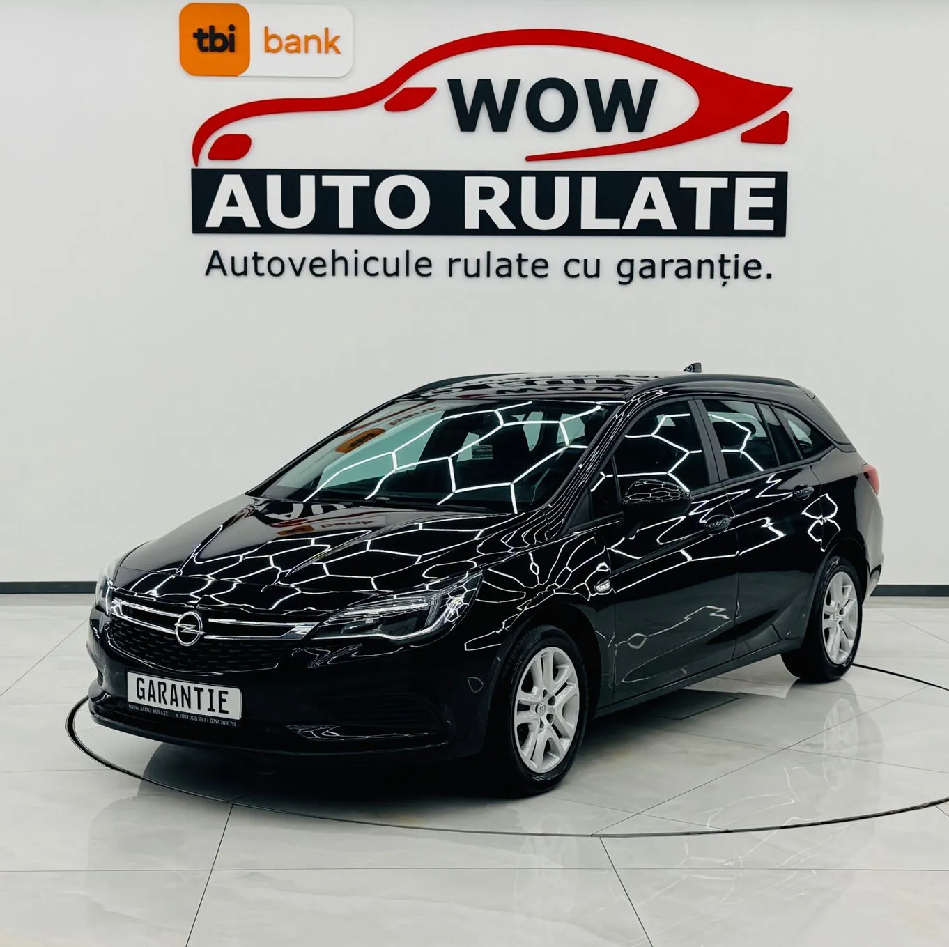 OPEL ASTRA 2018 1.6D E6 Garantie 12 Luni Rate Avans 0 Doar Cu Buletinul 2018 - WOW Auto Rulate