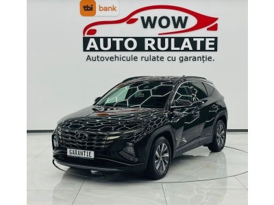 HYUNDAI TUCSON 2021 1.6D E6 HYBRID Garantie 12 Luni Rate Avans 0 Doar Cu Buletinul