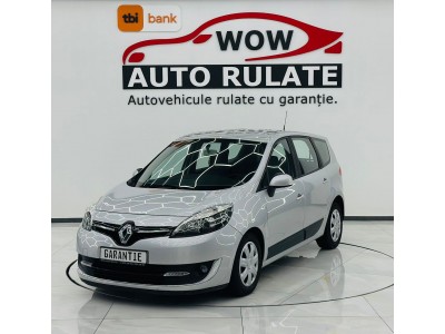 RENAULT GRAND SCENIC 2013 1.5D E5 Garantie 12 Luni Rate Avans 0 Doar Cu Buletinul