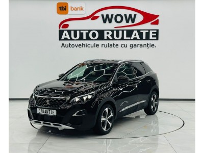 PEUGEOT 3008 2019 1.2i E6 Garantie 12 Luni Rate Avans 0 Doar Cu Buletinul