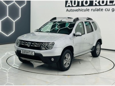 DACIA DUSTER 2016 1.5D E6 Garantie 12 Luni Rate Avans 0 Doar Cu Buletinul