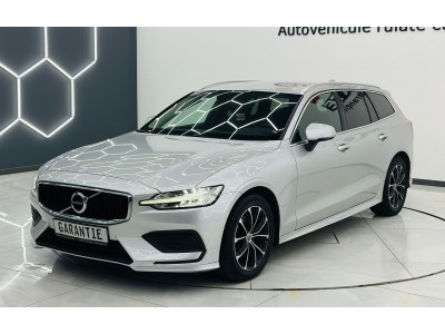 VOLVO V60 2019 2.0D E6 Garantie 12 Luni Rate Avans 0 Doar Cu Buletinul