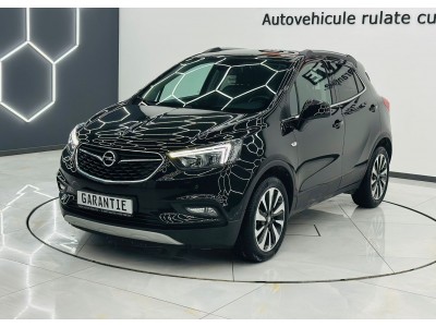 OPEL MOKKA 2017 1.6D E6 Garantie 12 Luni Rate Avans 0 Doar Cu Buletinul