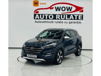 HYUNDAI TUCSON 2018 1.7D E6 Garantie 12 Luni Rate Avans 0 Doar Cu Buletinul