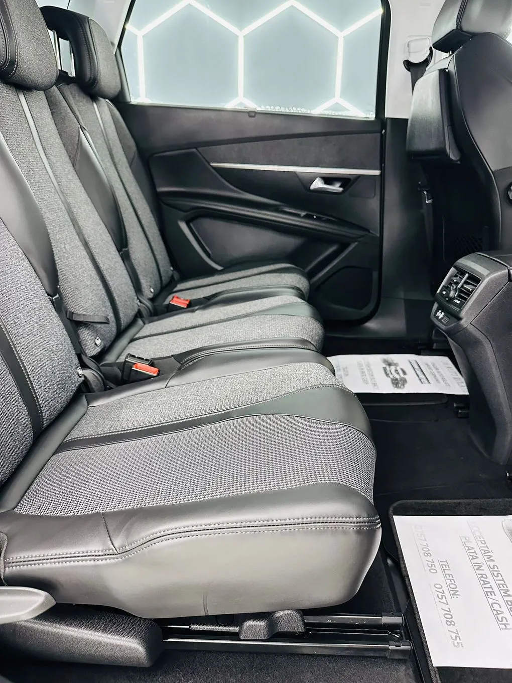 PEUGEOT 5008 2019 1.2i E6 Garantie 12 Luni Rate Avans 0 Doar Cu Buletinul
