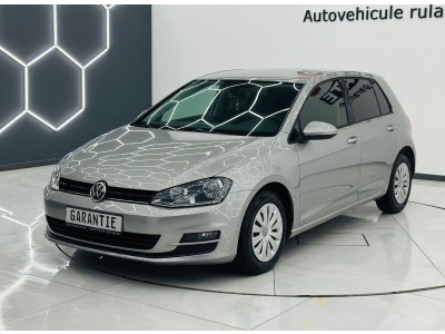 VOLKSWAGEN GOLF 2014 1.2i E5 Garantie 12 Luni Rate Avans 0 Doar Cu Buletinul