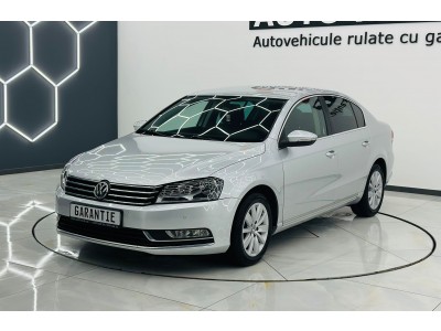 VOLKSWAGEN PASSAT 2012 1.6D E5 Garantie 12 Luni Rate Avans 0 Doar Cu Buletinul