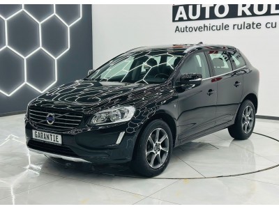 VOLVO Xc-60 2015 2.0D E5 Garantie 12 Luni Rate Avans 0 Doar Cu Buletinul