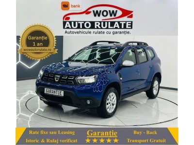 DACIA DUSTER 2023 1.5D E6 Garantie 12 Luni Rate Avans 0 Doar Cu Buletinul