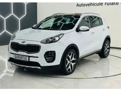 KIA SPORTAGE 2016 2.0D E6 Garantie 12 Luni Rate Avans 0 Doar Cu Buletinul