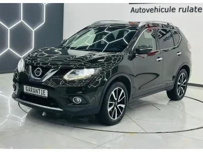 NISSAN X-TRAIL 2018 1.6D E6 Garantie 12Luni Rate Avans 0 Doar Cu Buletinul