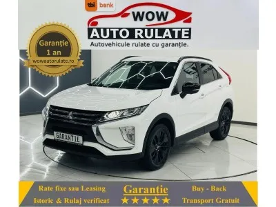 MITSUBISHI Eclipse-cross 2019 2.2D E6 4X4 Garantie 12 Luni Rate Avans 0 Doar Cu Buletinul