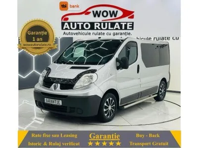 RENAULT TRAFIC 