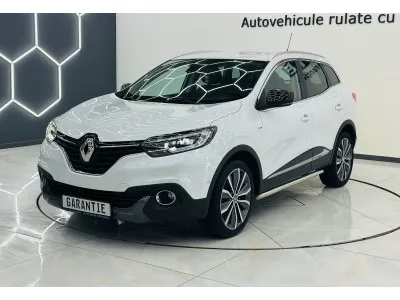 RENAULT KADJAR 2015 1.2i E6 Garantie 12 Luni Rate Avans 0 Doar Cu Buletinul