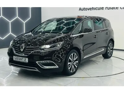 RENAULT ESPACE 2018 1.6D E6 Garantie 12 Luni Rate Avans 0 Doar cu Buletinul