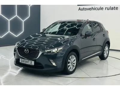 MAZDA CX-3 2016 1.5D E6 Garantie 12 Luni Rate Avans 0 Doar Cu Buletinul