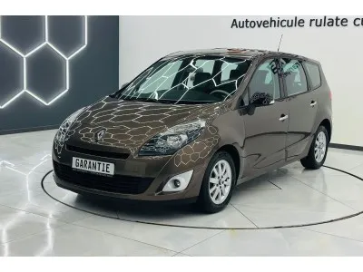 RENAULT SCENIC 2011 1.9D E5 Garantie 12 Luni Rate Avans 0 Doar Cu Buletinul