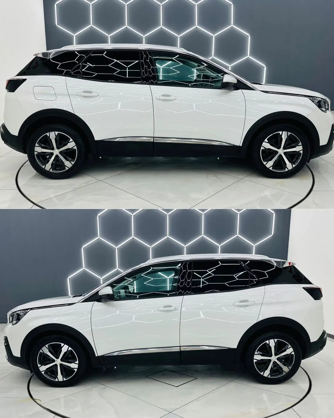 PEUGEOT 3008 2017 1.2i E6 Garantie 12 Luni Rate Avans 0 Doar Cu Buletinul