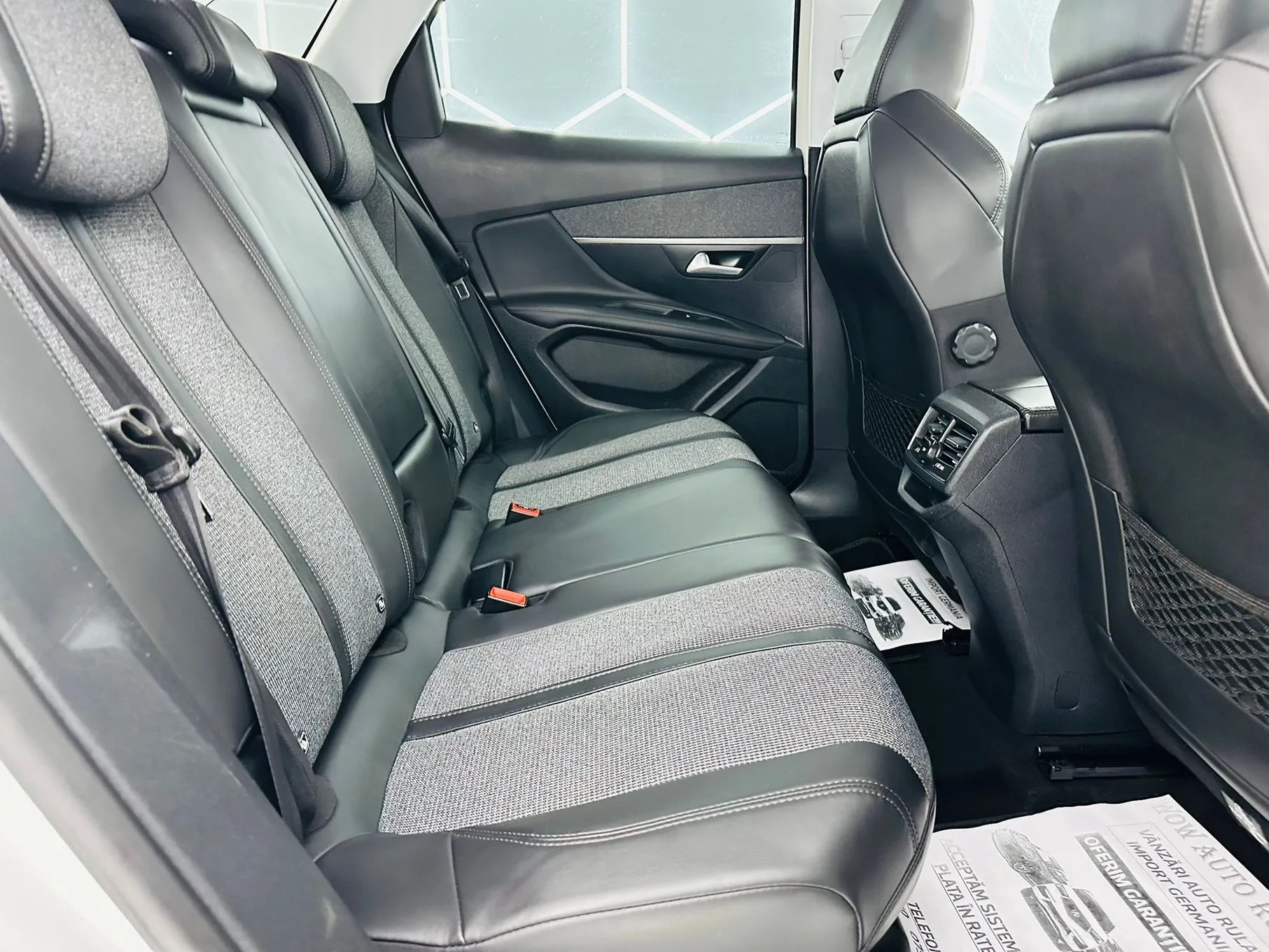 PEUGEOT 3008 2017 1.2i E6 Garantie 12 Luni Rate Avans 0 Doar Cu Buletinul