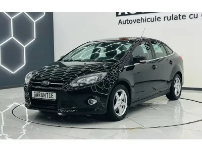 FORD FOCUS 2012 1.6D E5 Garantie 12 Luni Rate Avans  0 Doar Cu Buletinul