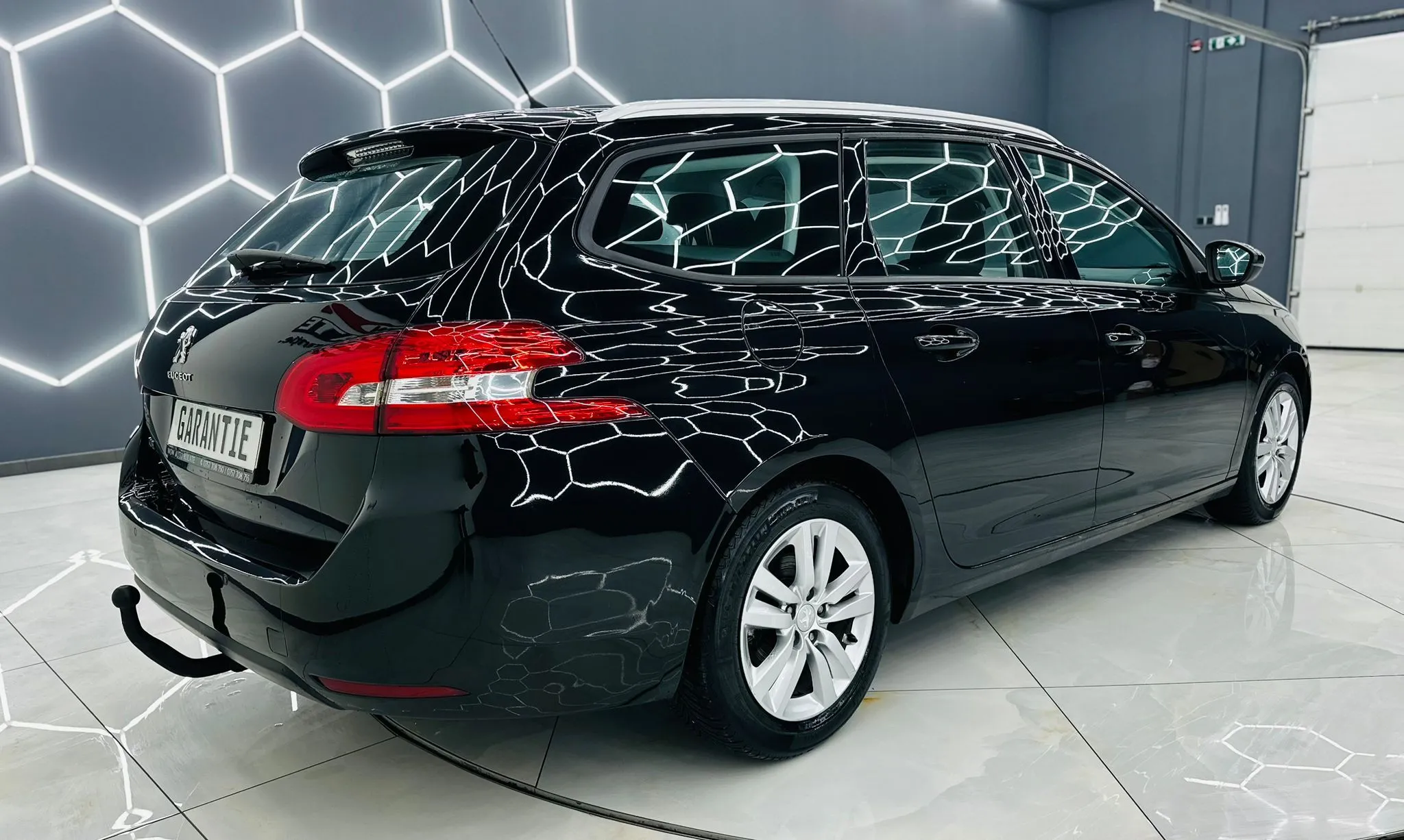 PEUGEOT 308 2014 1.6D E5 Garantie 12 Luni Rate Avans 0 Doar Cu Buletinul