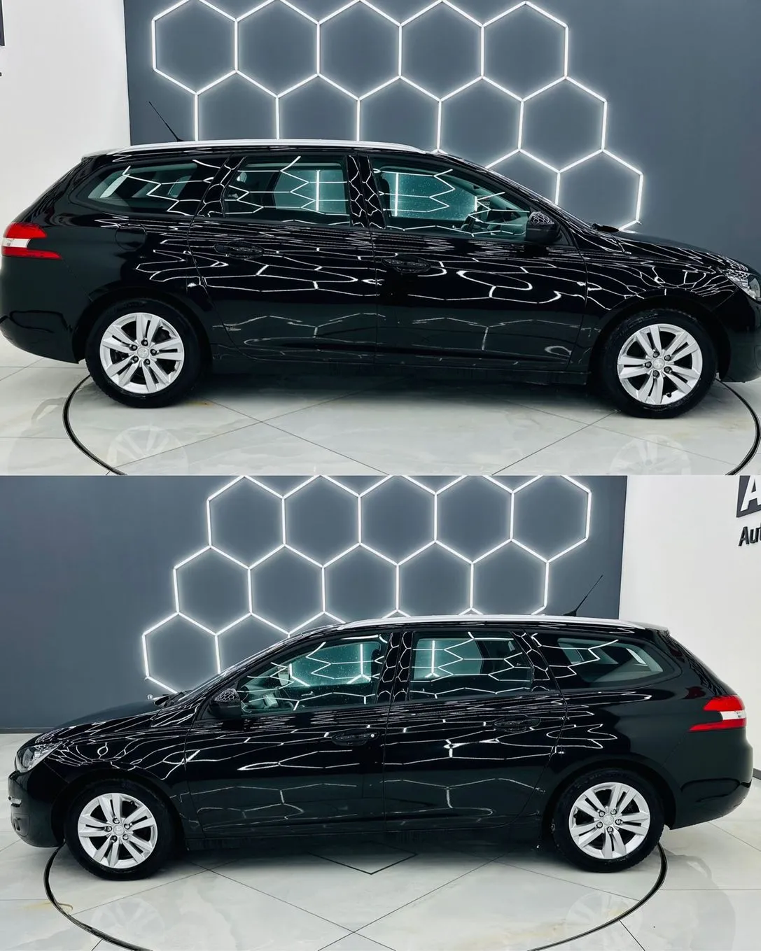 PEUGEOT 308 2014 1.6D E5 Garantie 12 Luni Rate Avans 0 Doar Cu Buletinul