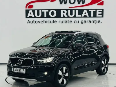 VOLVO Xc-40 2018 2.0D E6 4X4 Garantie 12 Luni Rate Avans 0 Doar Cu Buletinul