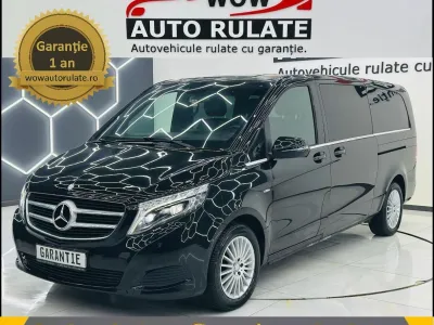 MERCEDESBENZ Vito 2017 2.2D E6 Garantie 12 Luni Rate Avans 0 Doar Cu Buletinul