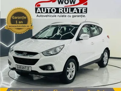 HYUNDAI IX35 2013 1.6i E5 Garantie 12 Luni Rate Avans 0 Doar Cu Buletinul