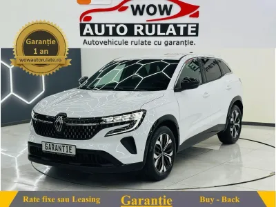 RENAULT Austral 2024 1.2i hybrid E6 Garantie 12 Luni rate Avans 0 Doar Cu Buletinul