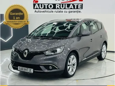 RENAULT SCENIC 2020 1.7D E6 Garantie 12 Luni Rate Avans 0 Doar Cu Buletinul