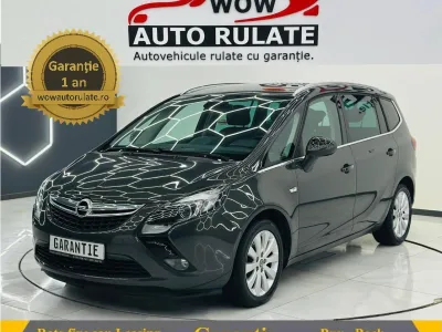 OPEL ZAFIRA 2016 2.0D E5 Garantie 12 Luni Rate AVans 0 Doar Cu Buletinul