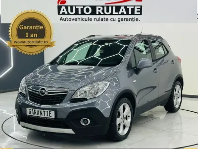 OPEL MOKKA 2014 1.6i E5 Garantie 12 Luni Rate Avans 0 Doar Cu Buletinul