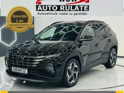 HYUNDAI TUCSON 2021 1.6D E6 48v Garantie 12 Luni Rate avans 0 Doar Cu buletinul