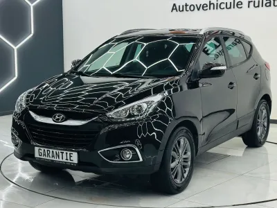 HYUNDAI IX35 2015 1.7D E5 Garantie 12 Luni Rate Avans 0 Doar Cu Buletinul