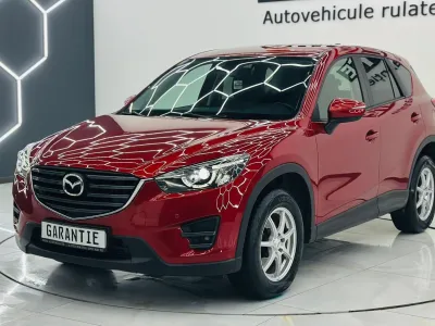 MAZDA CX-5 2017 2.2D E6 Garantie 12 Luni Rate Avans 0 Doar Cu Buletinul