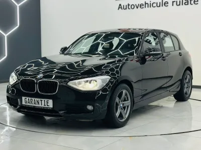 BMW Seria-1 2014 1.6i E6 Garantie 12 Luni Rate Avans 0 Doar Cu Buletinul