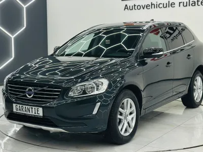 VOLVO Xc-60 2017 2.0D E6 Garantie 12 Luni Rate Avans 0 Doar Cu Buletinul