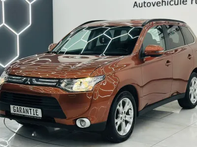 MITSUBISHI OUTLANDER 2013 2.2D E5 Garantie 12 Luni Rate Avans 0 Doar Cu Buletinul