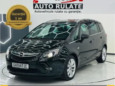 OPEL ZAFIRA 2016 2.0D E5 7 Locuri Garantie 12 Luni Rate Avans 0 Doar Cu Buletinul
